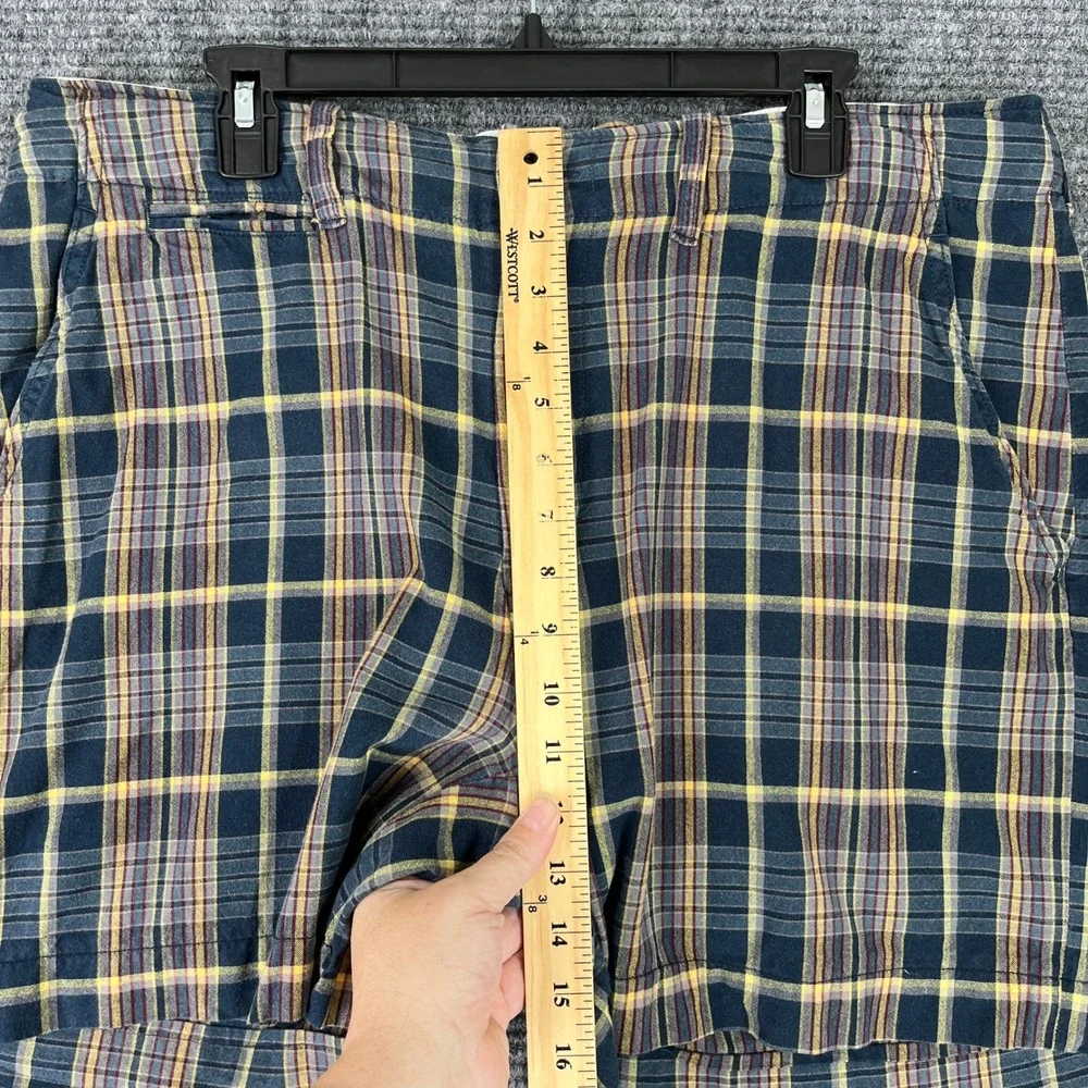 Polo Ralph Lauren plaid shorts mens 36 preppy‎ classic fit summer vintage Y2K
